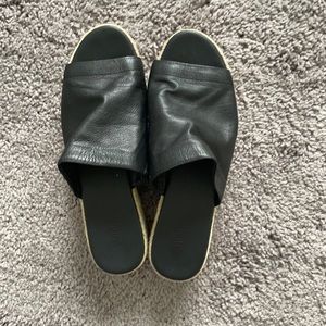 Vince platform sandals